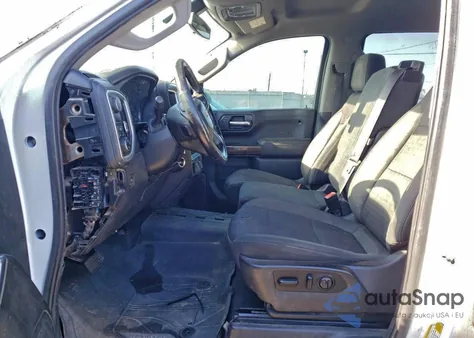 2022 Chevrolet Silverado Ltd C1500 Lt z USA, uszkodzony, nr VIN 1GCPWCED7NZ125588